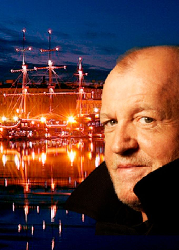 JOE COCKER (tribute) в тёплом салоне теплохода на маршруте "Большое Петербургское кольцo"