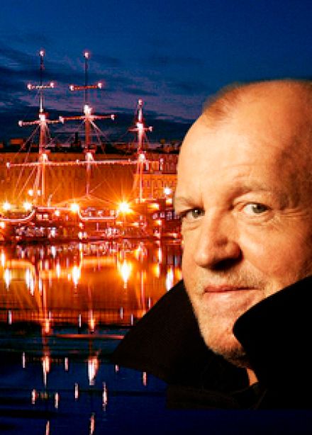 JOE COCKER (tribute) в тёплом салоне теплохода на маршруте "Большое Петербургское кольцo"