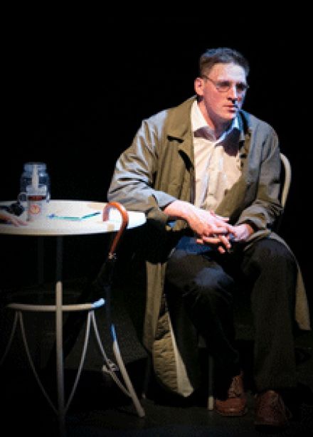 Бродский. Изгнание (Театр им. Ленсовета)