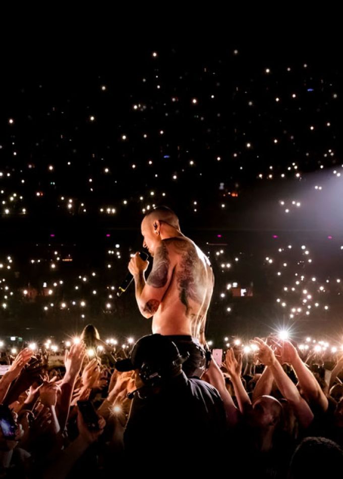 Оркестр у моря «Linkin Park Symphony»