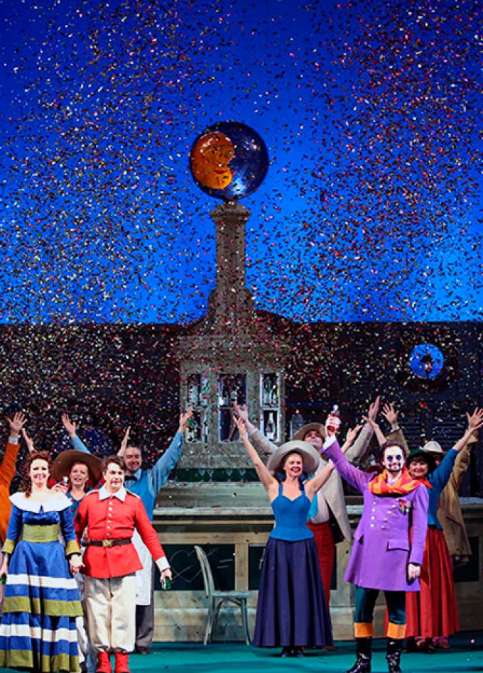 Любовный напиток (опера Гаэтано Доницетти)