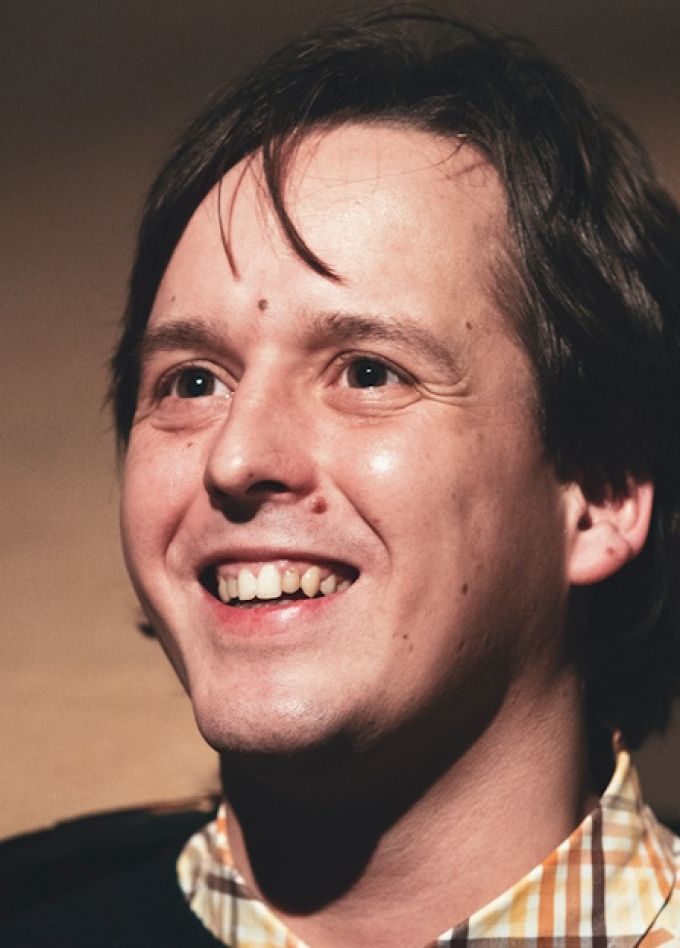 Спектакль "Черное/Белое"