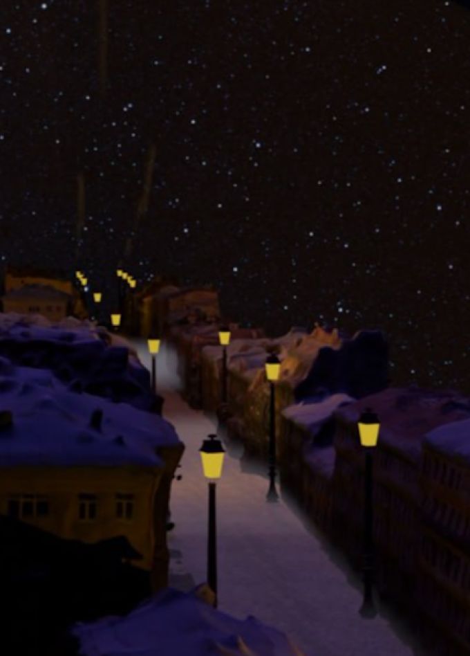 Хрустальный мир