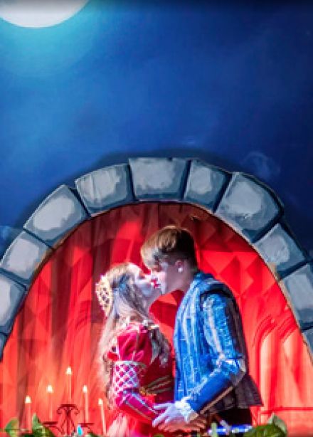 РОМЕО И ДЖУЛЬЕТТА. "Verona"