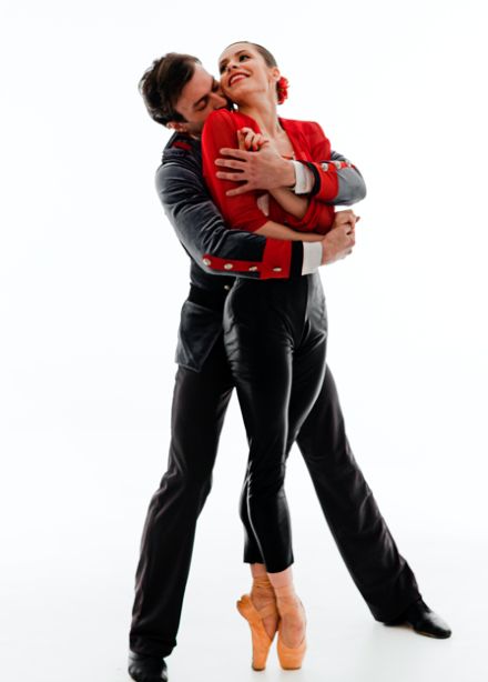 Балет "КАРМЕН" (Ballet "CARMEN")
