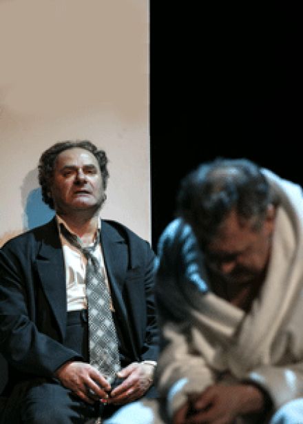 Фальшивая нота (Театр им. Ленсовета)