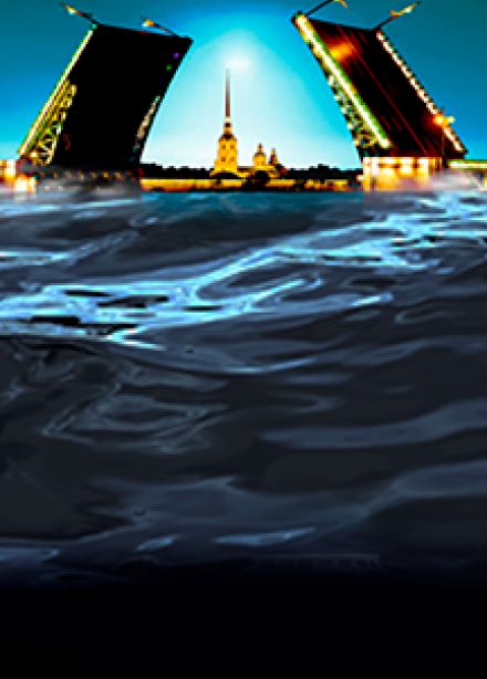 Smoke on the water, рок-вахта в Дельте Невы. На маршруте "Большое Петербургское кольцо"