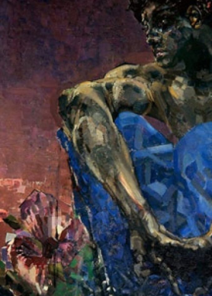 Спектакль "Демоны Врубеля"