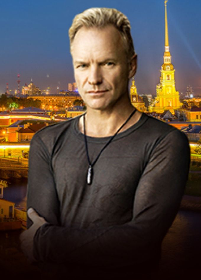 STING & friends (tribute) в тёплом салоне теплохода на маршруте "Большое Петербургское кольцо"