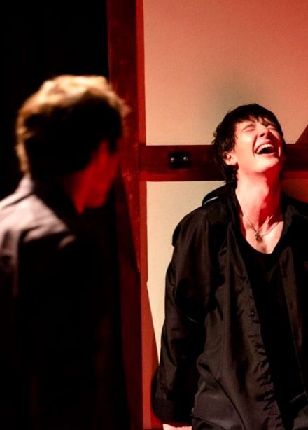 Игра в Шекспира