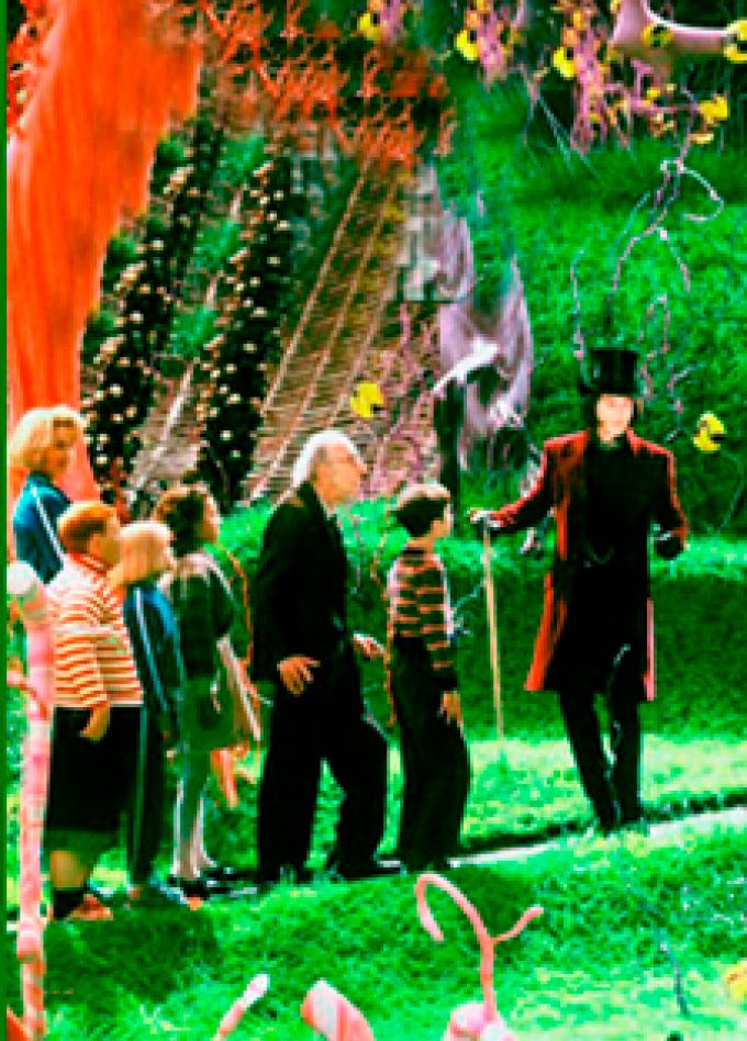 Экскурсия на кондитерскую фабрику Самойловой