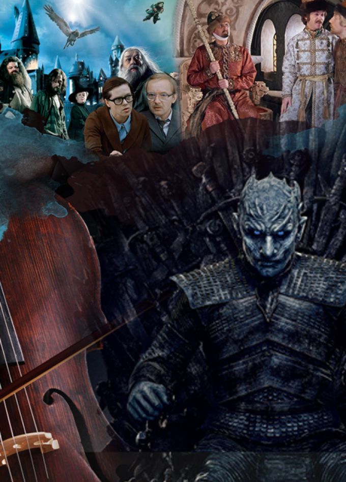 Саундтреки к кинофильмам