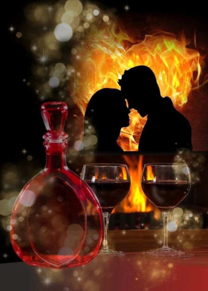 "Любовный напиток" иммерсивная опера-дегустация