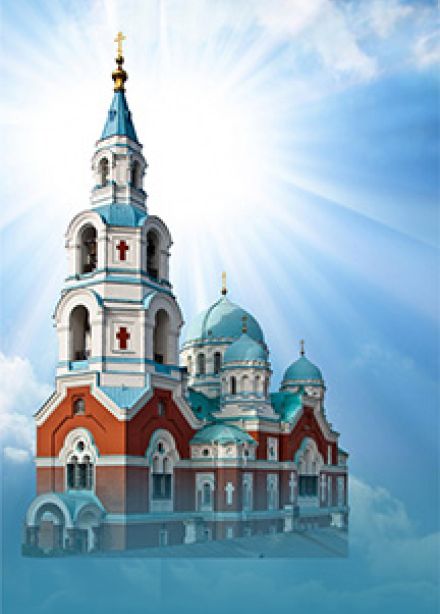 Хор Валаамского монастыря.