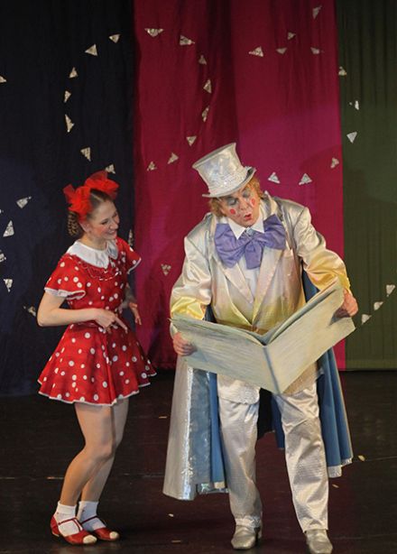 Цветик-семицветик