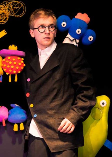 Домашние монстры