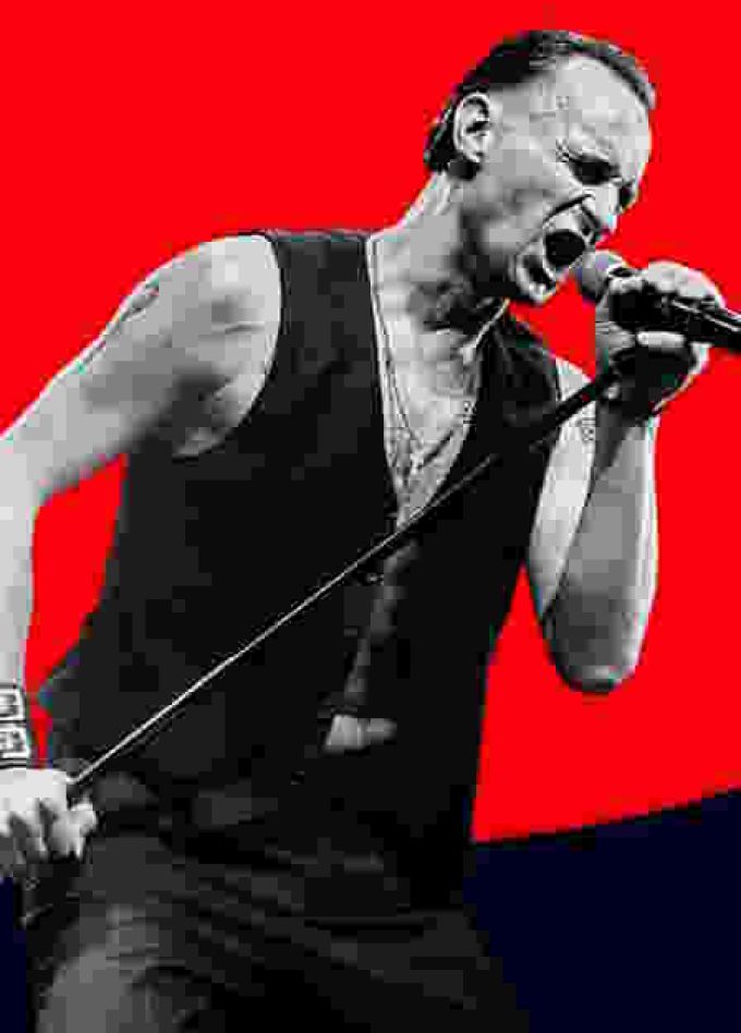 Saint-Petersburg DEPECHE MODE TRIBUTE