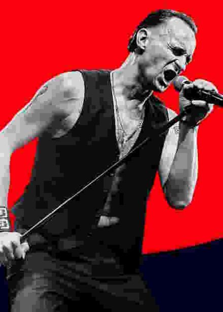 Saint-Petersburg DEPECHE MODE TRIBUTE