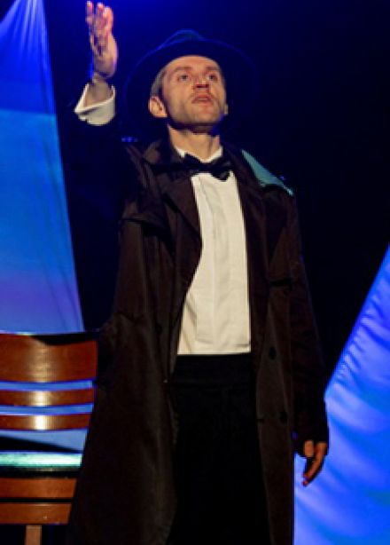 Легенда о пианисте