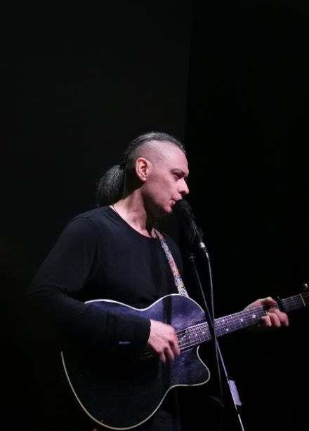 Михаил Елизаров