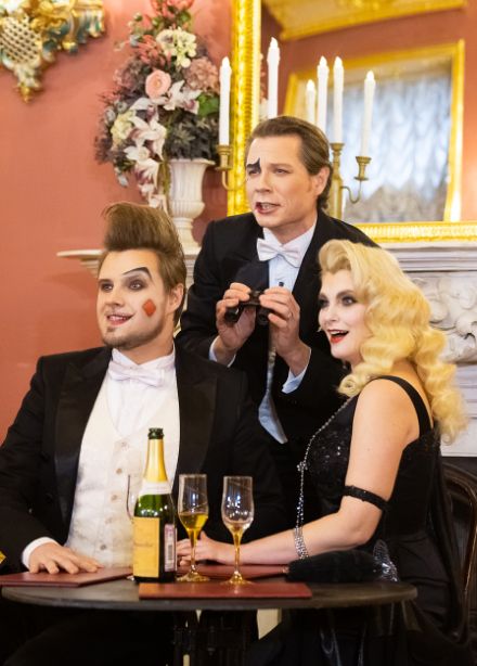 Когда вся жизнь была иной