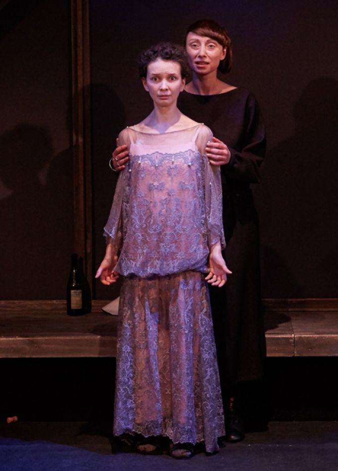 Марина! Какое счастье!