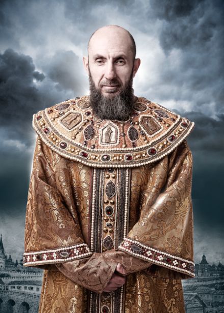 Опричник