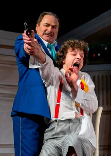 Синьор из высшего общества (Театр им. Ленсовета)