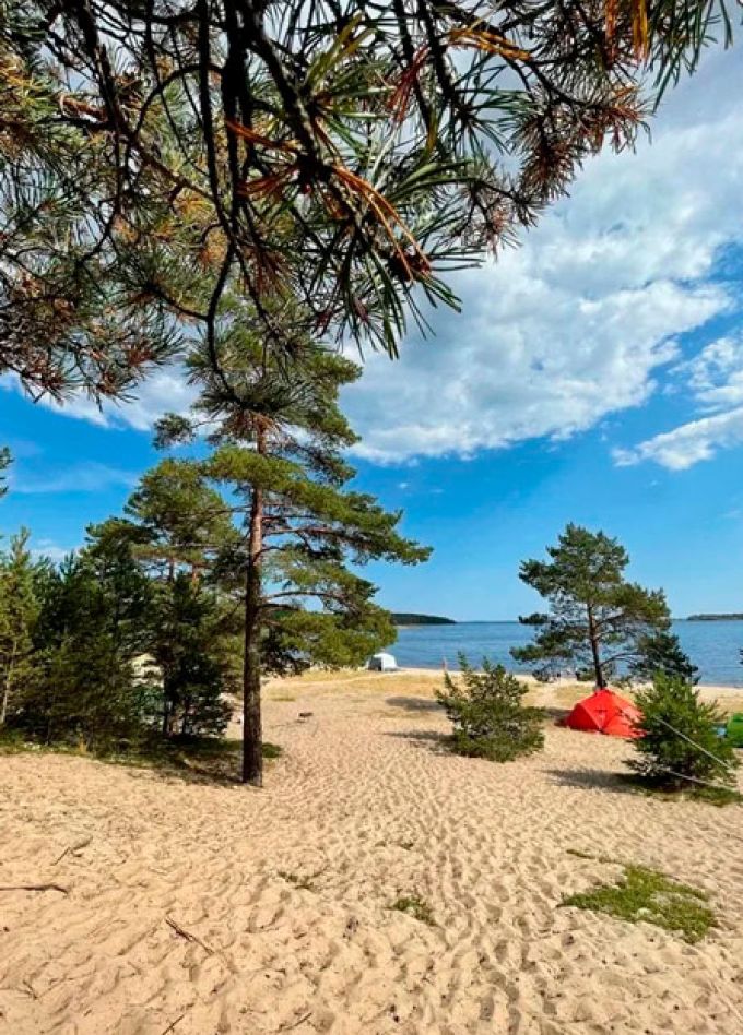 Экскурсия "Места силы Карелии и остров Койонсаари"