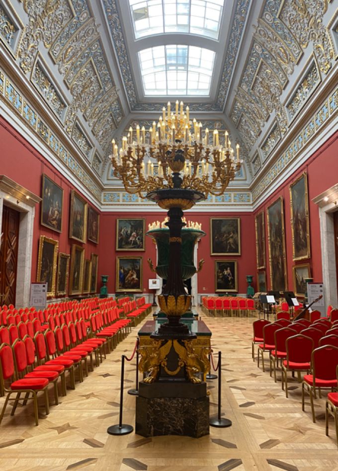 Концерт «Ave Maria»