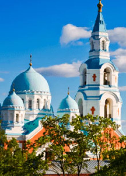 Экскурсия "Жемчужина Карелии – Легендарный Валаам"