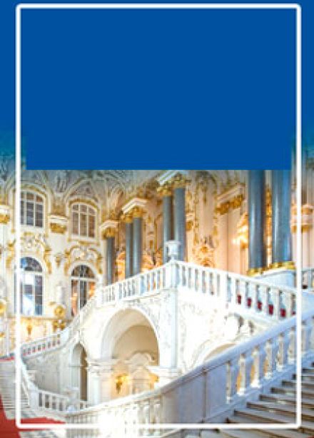 Обзорная по городу с посещением Эрмитажа