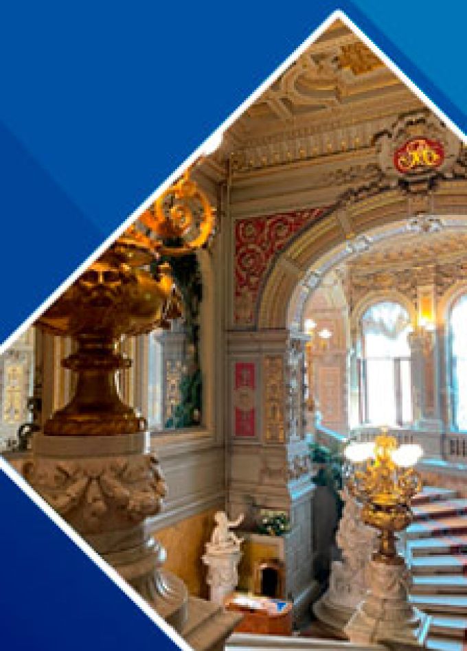 Императорские и великокняжеские дворцы