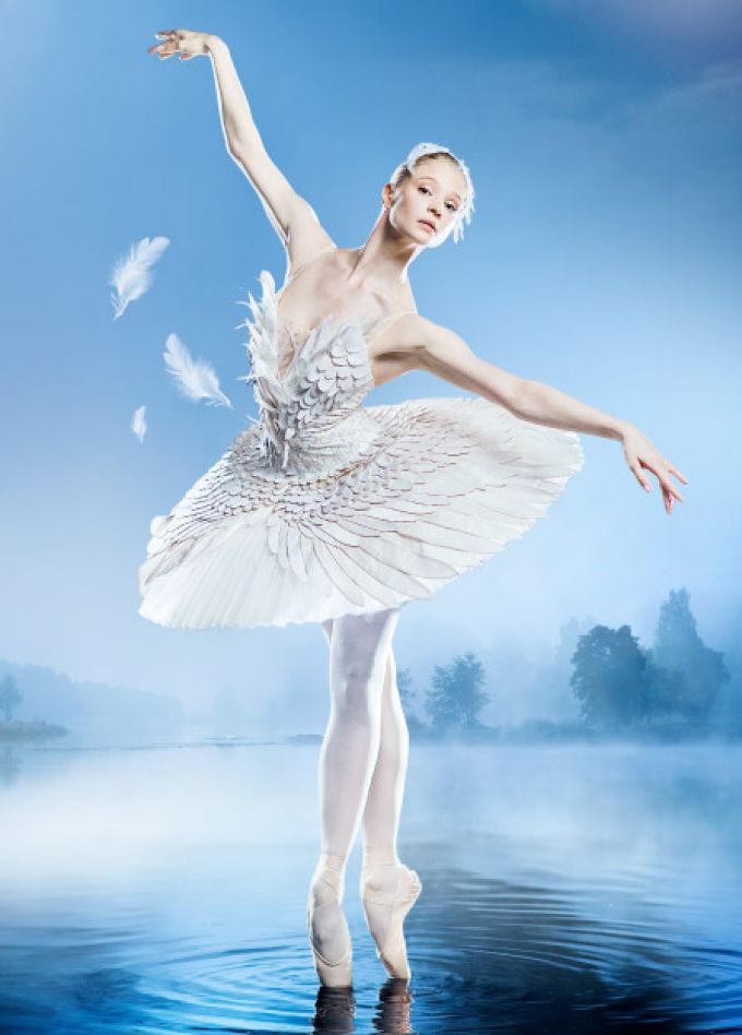 Балет "Лебединое озеро" (Михайловский театр)