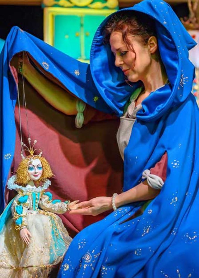 Хрустальные башмачки