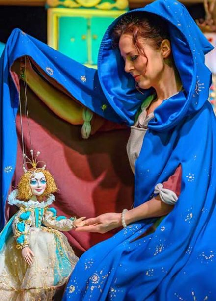 Хрустальные башмачки