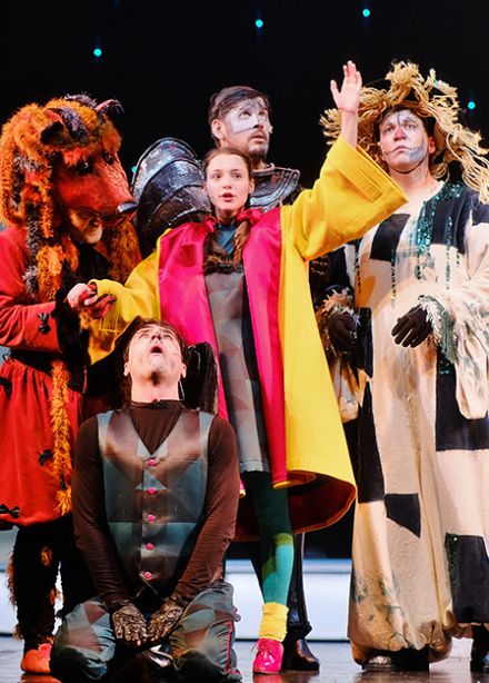 Волшебник Изумрудного города