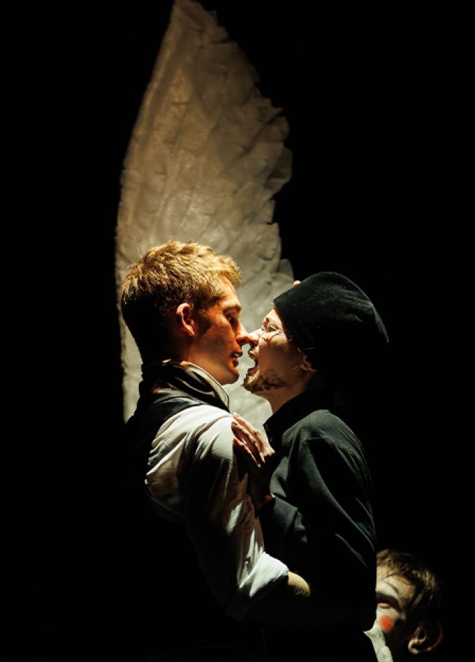 Спектакль "Бесы"