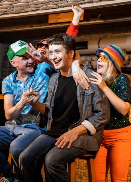 Не кормите и не трогайте