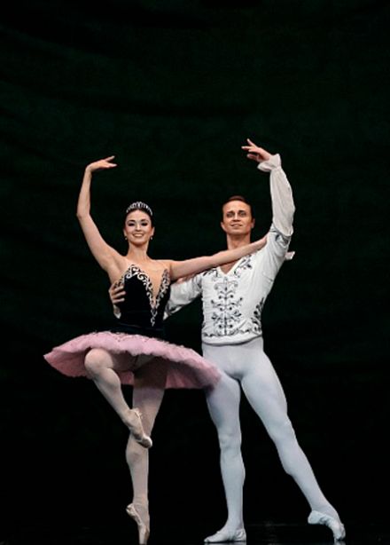 III-й Благотворительный Гала-концерт ко Дню России