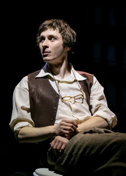 Морфий (Театр им. Ленсовета)