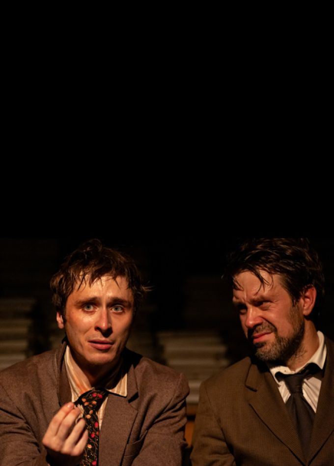 Академия смеха (Театр им. Ленсовета)