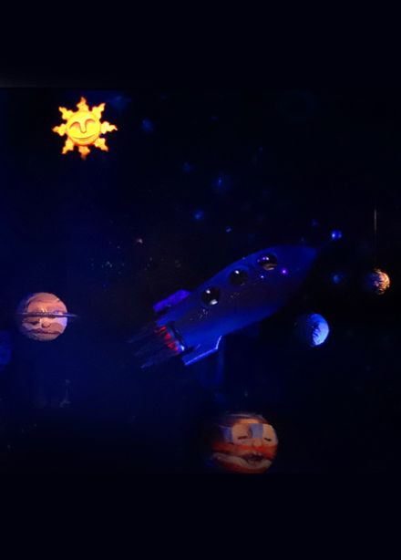 Космос. Книга чудес