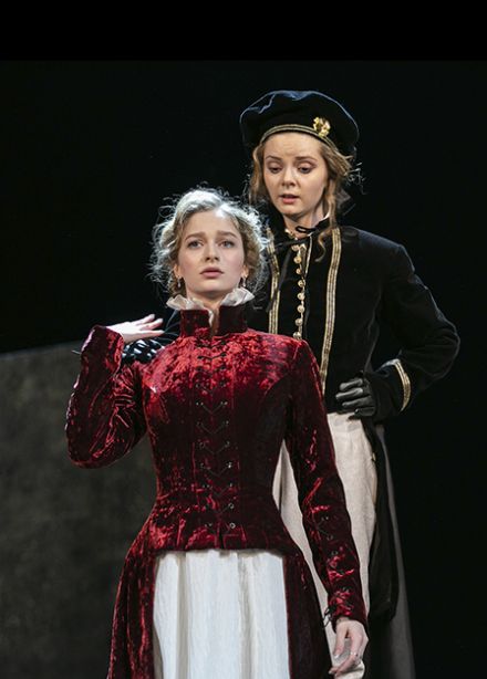 Двенадцатая ночь (Театр им. Ленсовета)