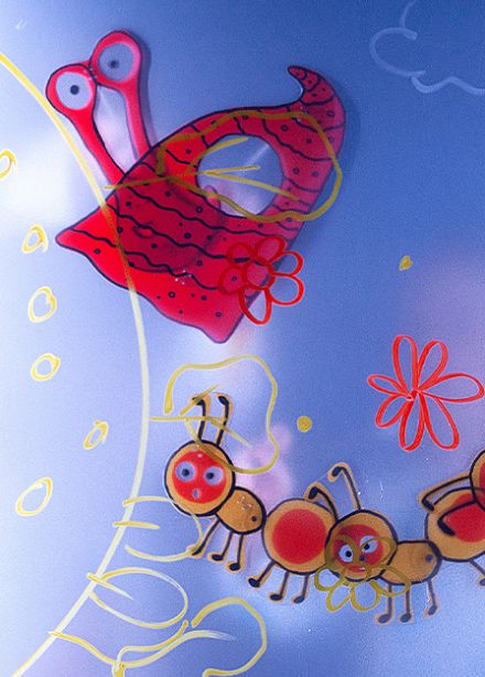 Удивительный день