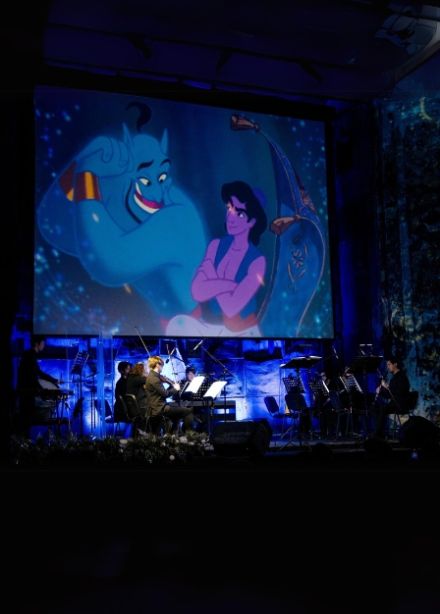 Голос Диснея