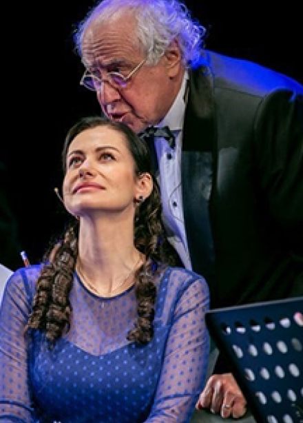 Евгений Онегин. Страницы романа (Театр им. Ленсовета)