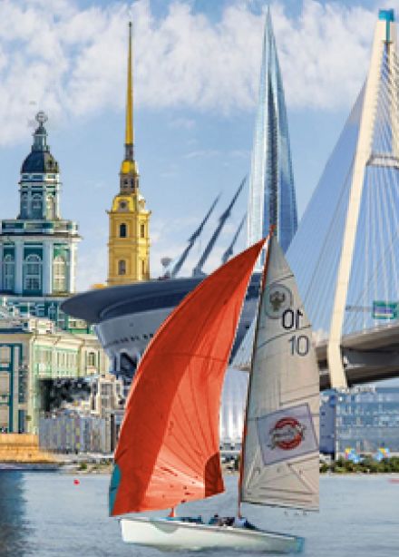 Большое петербургское кольцо – речная прогулка по Граду на Неве и морской круиз по заливу вокруг Васильевского острова с авторской экскурсией в тёплом салоне теплохода и живой музыкой в ресторане