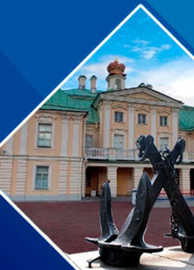 ЭКСКУРСИЯ "ОРАНИЕНБАУМ - КРОНШТАДТ: МЕНШИКОВСКИЙ ДВОРЕЦ, МОРСКОЙ СОБОР"