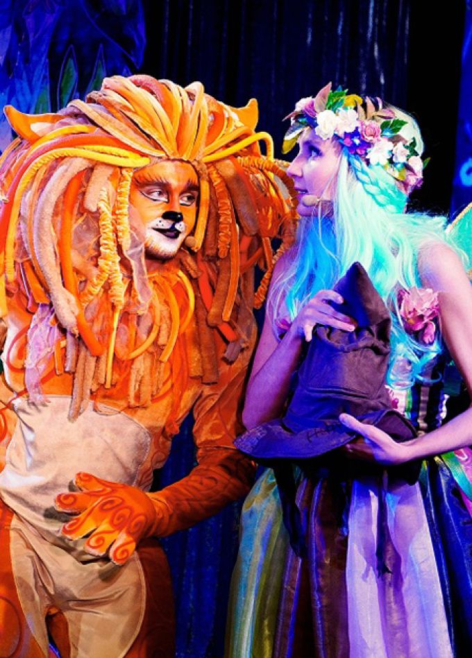 Волшебник Изумрудного города